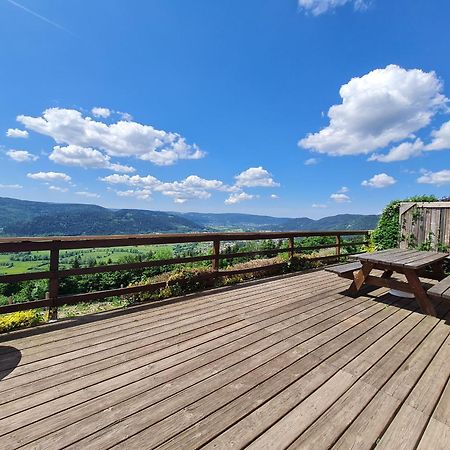 Gîte Vagney, 5 pièces, 8 personnes - FR-1-589-227 Extérieur photo
