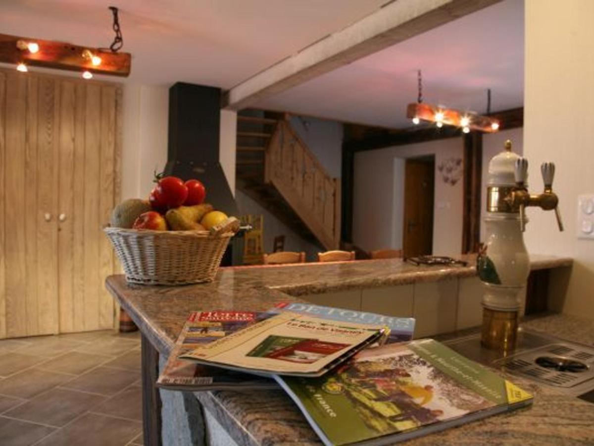 Gîte Vagney, 5 pièces, 8 personnes - FR-1-589-227 Extérieur photo