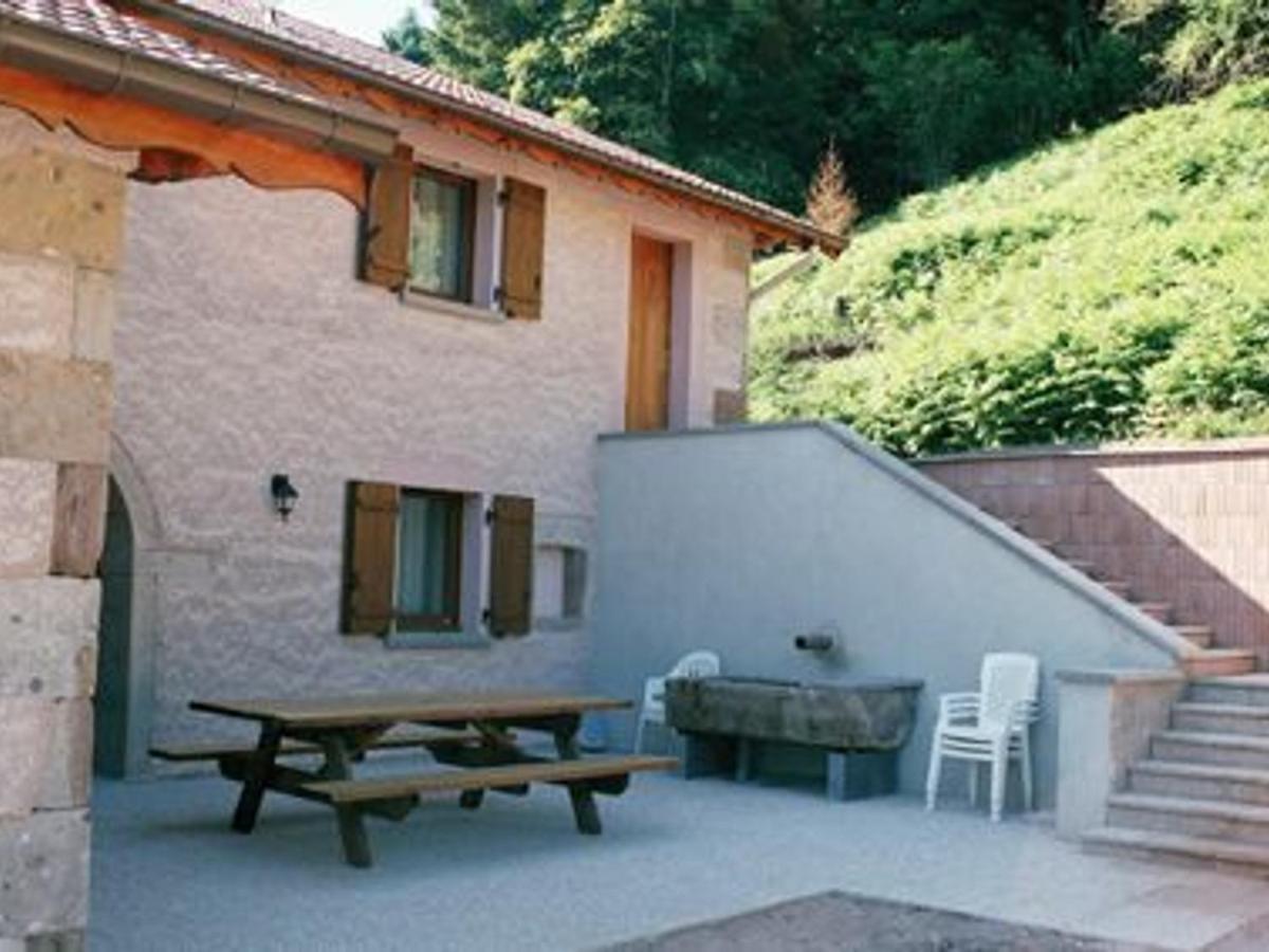 Gîte Vagney, 5 pièces, 8 personnes - FR-1-589-227 Extérieur photo