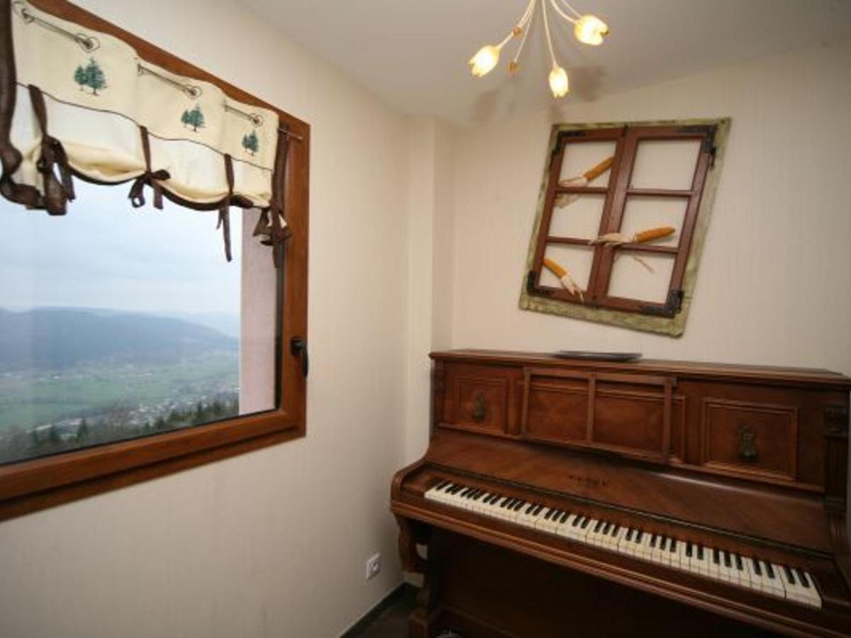 Gîte Vagney, 5 pièces, 8 personnes - FR-1-589-227 Extérieur photo
