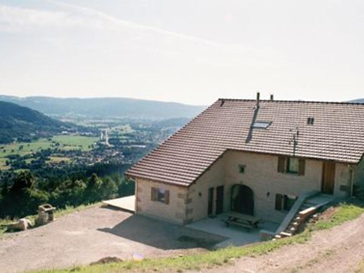 Gîte Vagney, 5 pièces, 8 personnes - FR-1-589-227 Extérieur photo