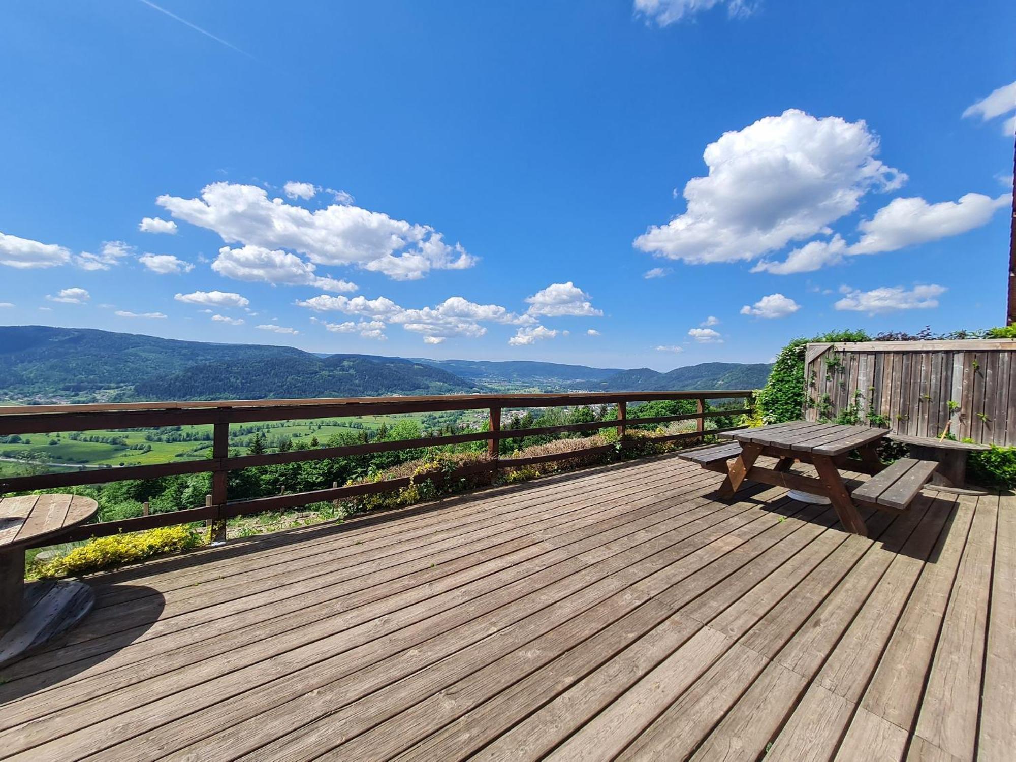 Gîte Vagney, 5 pièces, 8 personnes - FR-1-589-227 Extérieur photo