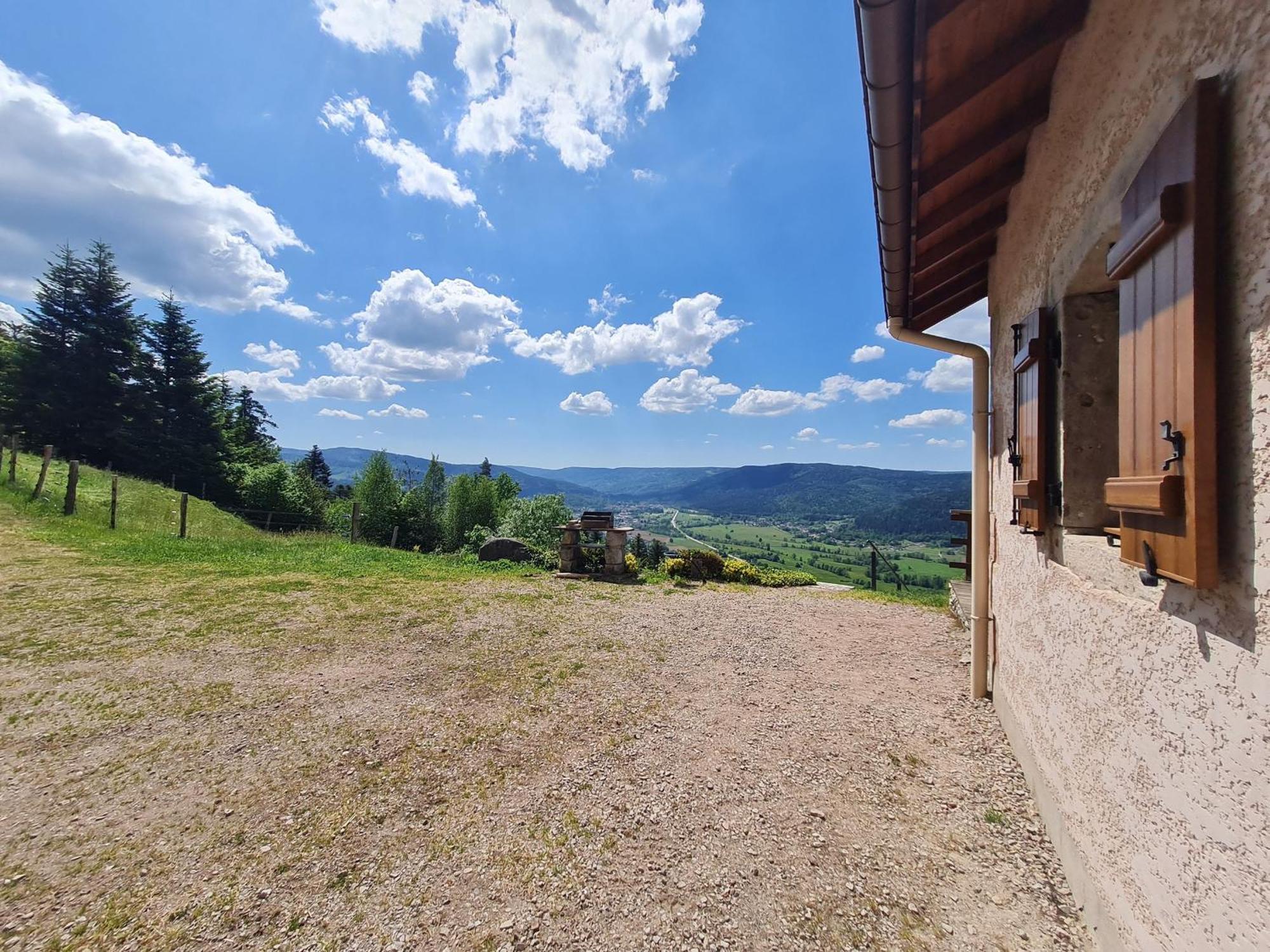 Gîte Vagney, 5 pièces, 8 personnes - FR-1-589-227 Extérieur photo